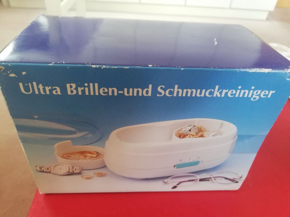 Ваничка за почистване на бижута