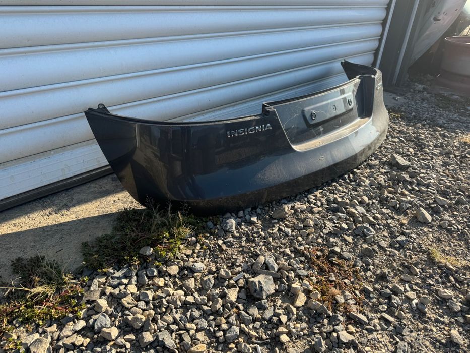 Задна броня от Opel Insignia A