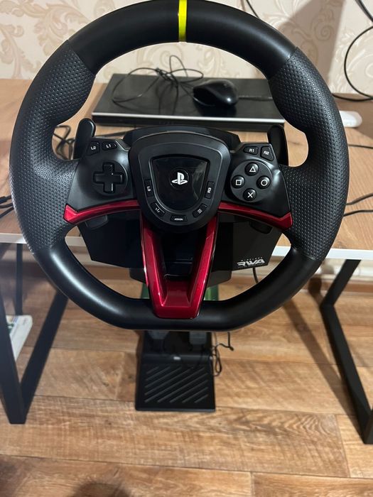 руль от плейштейшена
