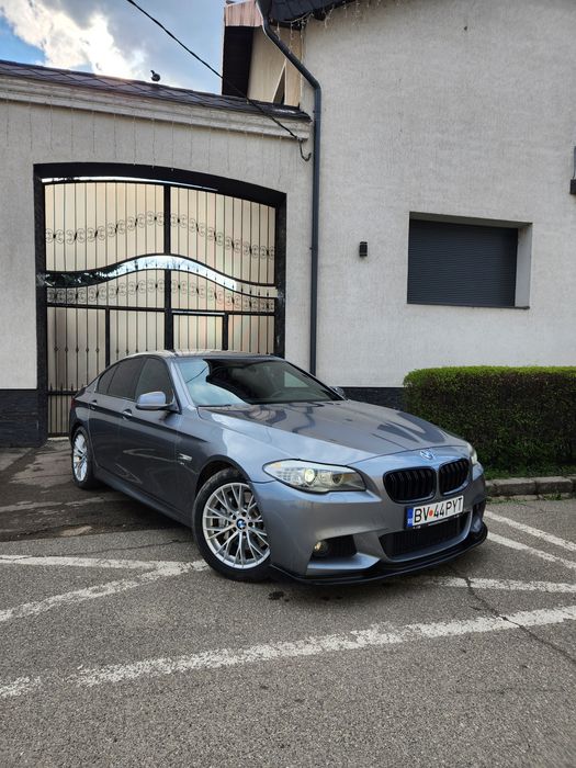 Bmw f10 520d xdrive  218cp