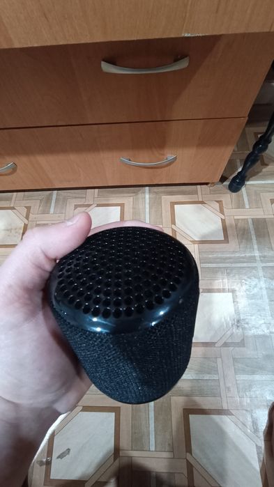 колонка в идеальном состоянии