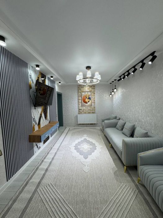 Срочно сдается 4Х комнатная квартира ‼️