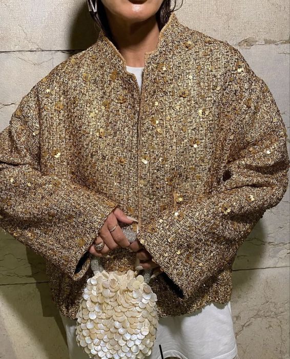 Бомбер Зара, оригинал