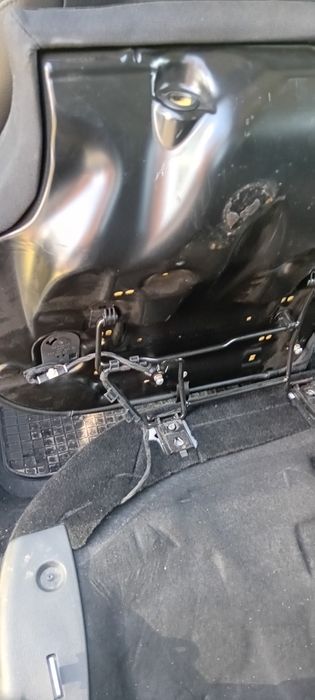 VW passat din 2008