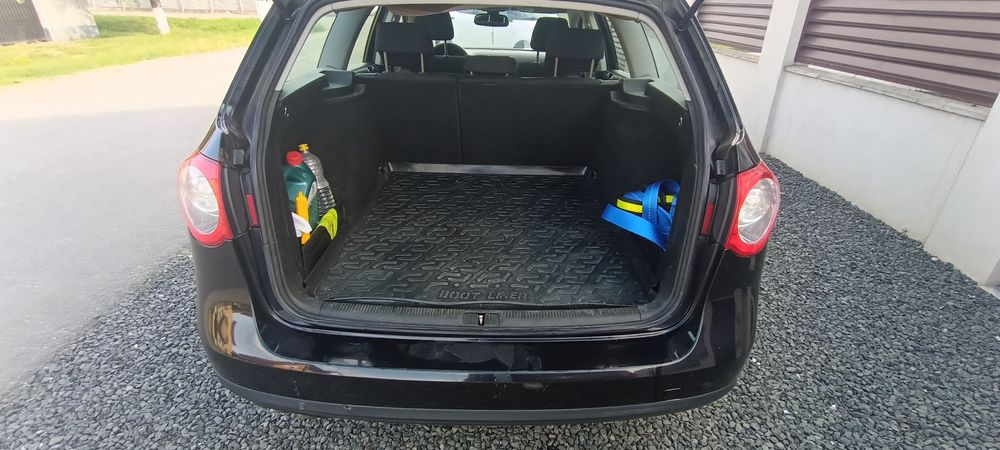 Passat b6 1.9 tdi, 105 cai, 2009