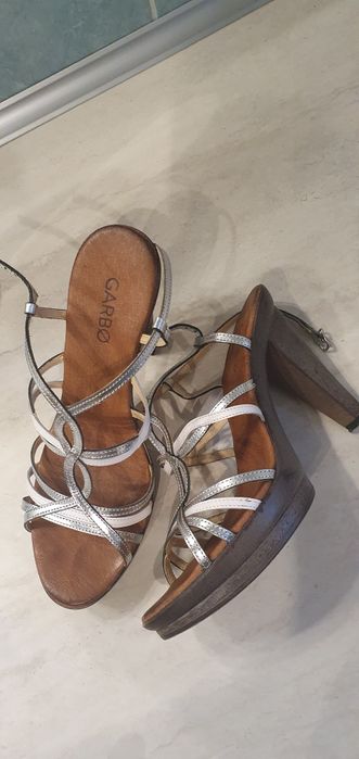 Sandale Rizzoli piele naturala