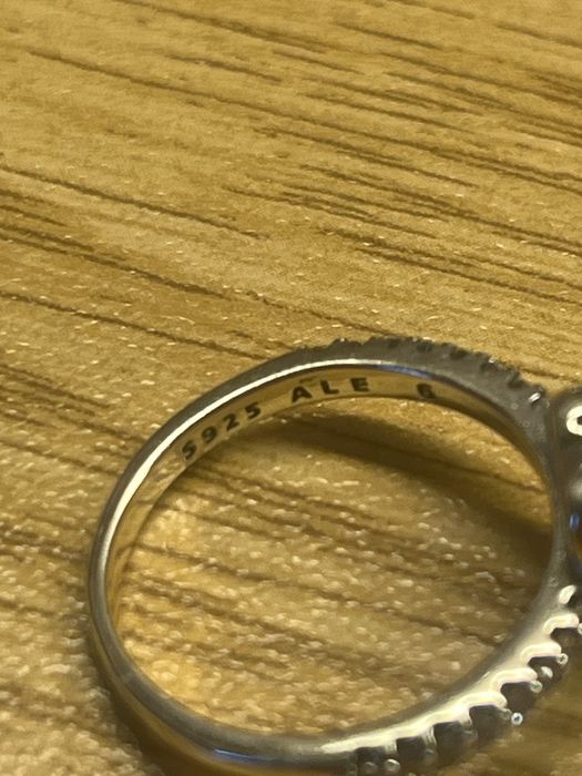 Inel pandora original de argint 925