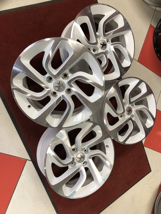 16ц 4х108 Opel Crossland Moka Peugeot 2008 208 Citroen Нови