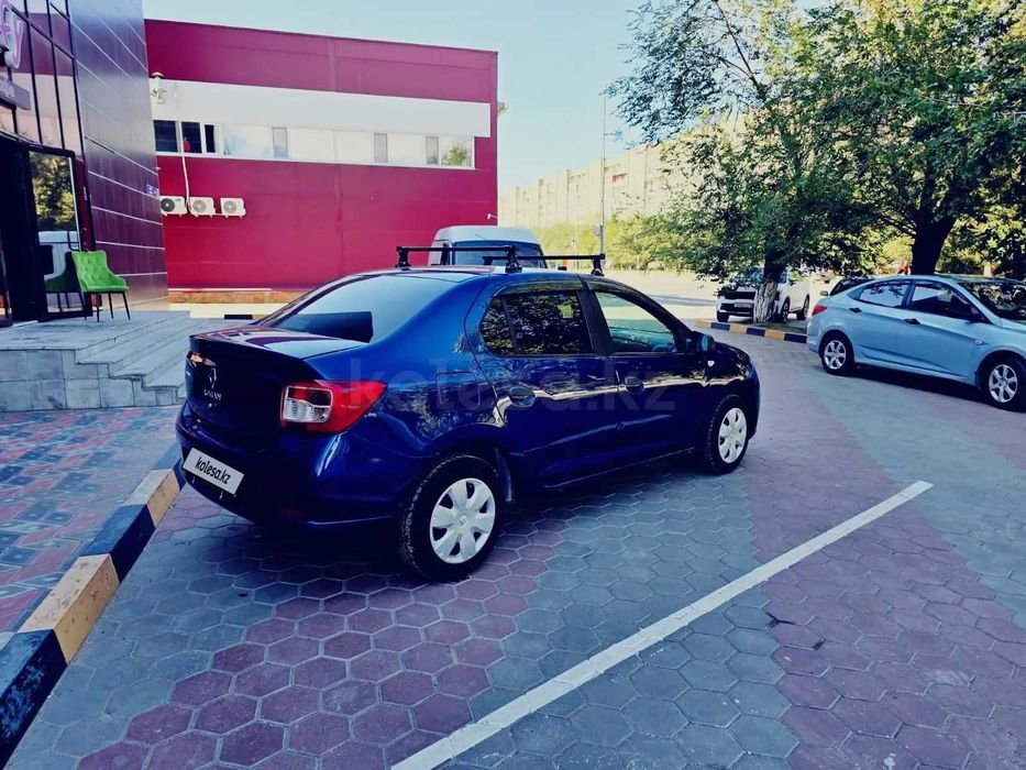 Renault Logan 2014