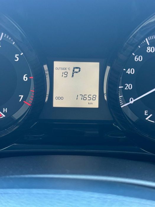 TOYOTA PRADO 150 restayling