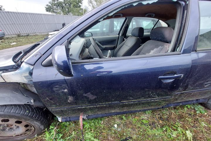 Usa / Portiera fata dreapta Skoda Octavia prima generatie