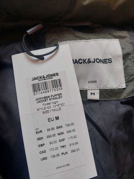 geaca de barbati M Jack&Jones