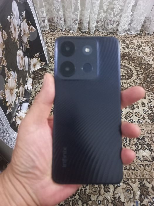 Сотилади infinix smart 7  3/64 гб ишлаши зур