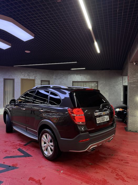 Captiva 4 2016 3L