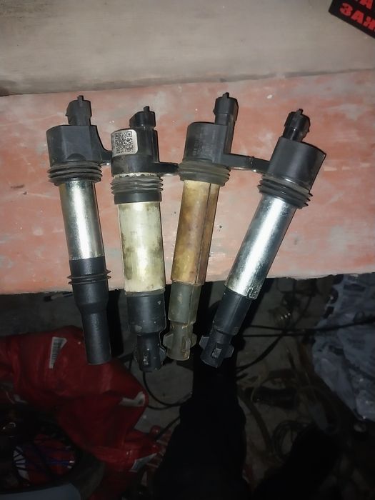 Колодки подкрылки.