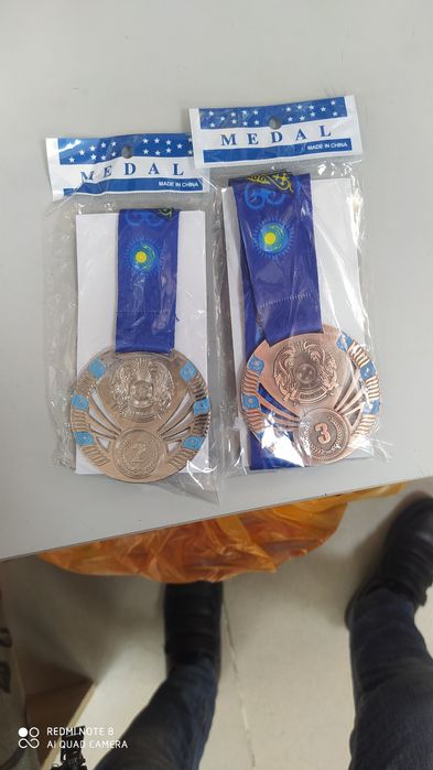 Оптом медали хорошего качества