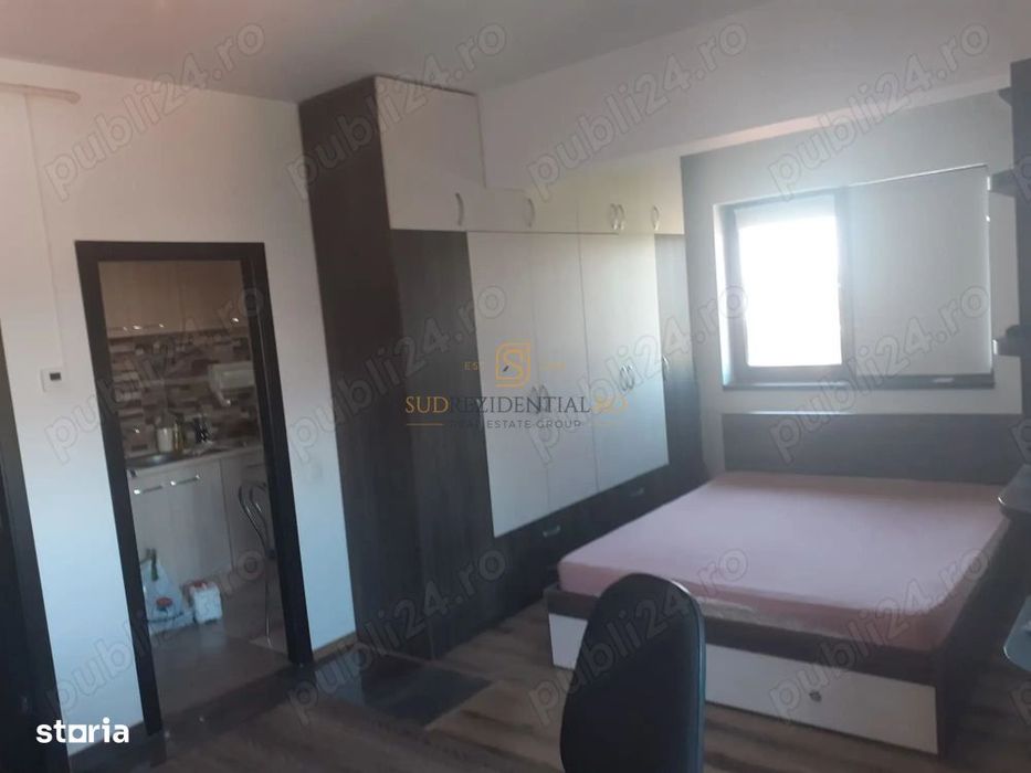 Garsoniera de inchiriat, zona Berceni, 4/5,Tineretului