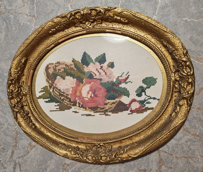 Гоблени по оригинални вилерови модели и конци