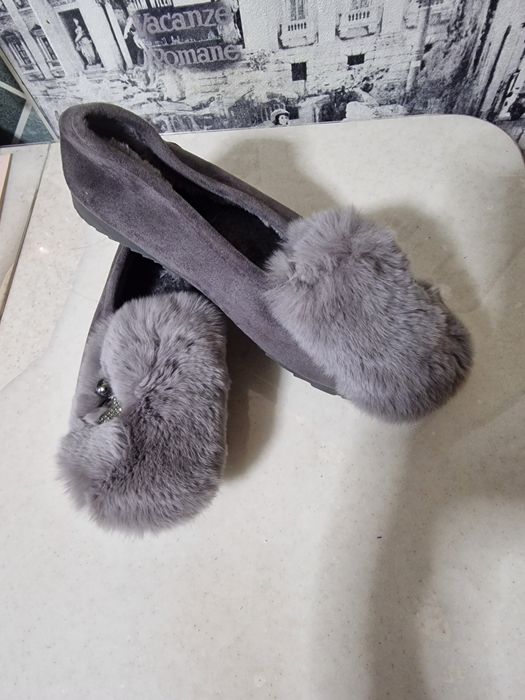 Тапочки для улицы и дома