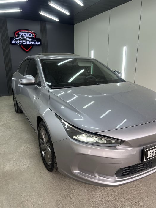 GEELY 2021 yil zapas hod 600