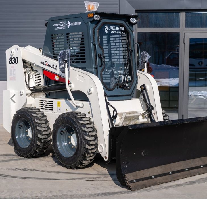 Аренда Мини погрузчик Векан 830