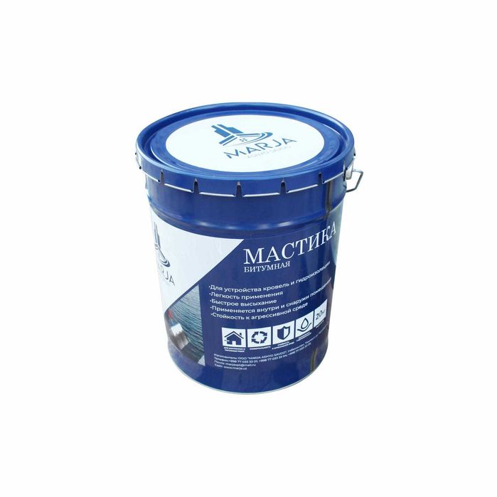 Изол Полизол Фольгоизол, Битумный праймер, Битумная мастика