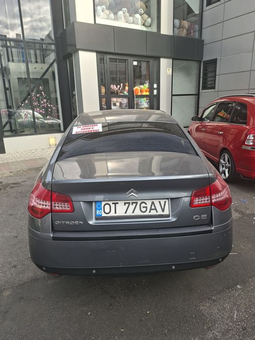 Citroen C5 2010 Limuzina