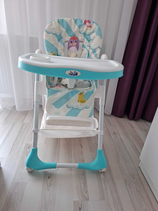 Scaun de masa copii Juju