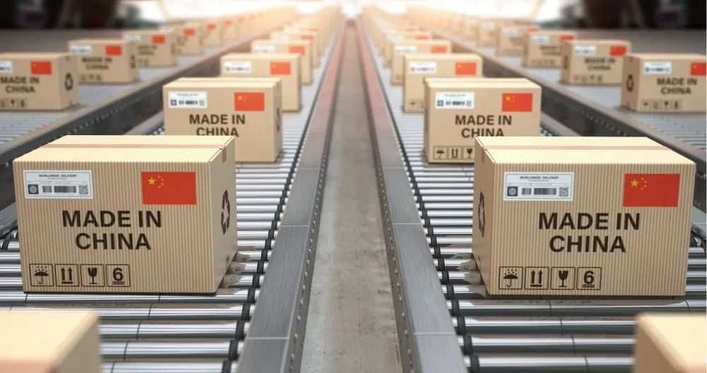 Хитойдан станок ва линия олиб келиш хизмати