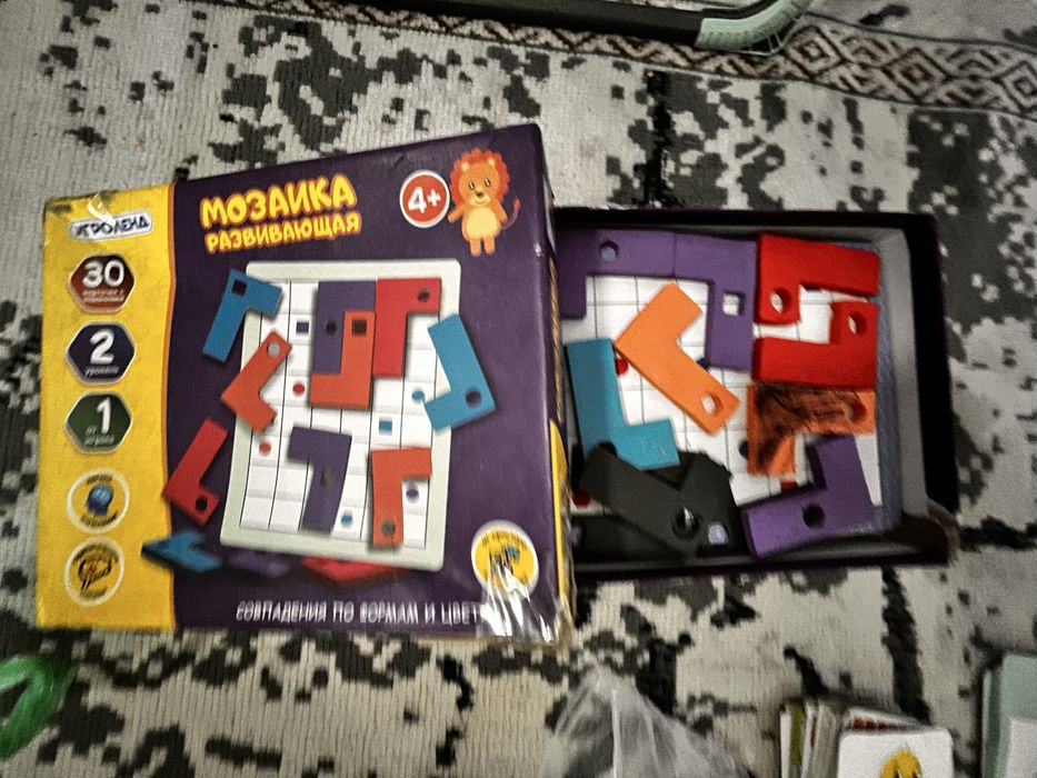 игрушки/карточки разные