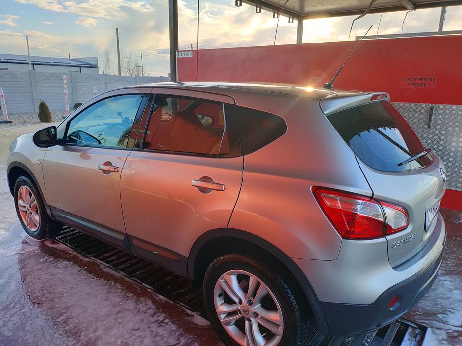 Nissan Qashqai, 1,6, 4x4