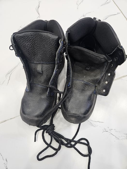 Ботинки зимние 3000 сепц обувь