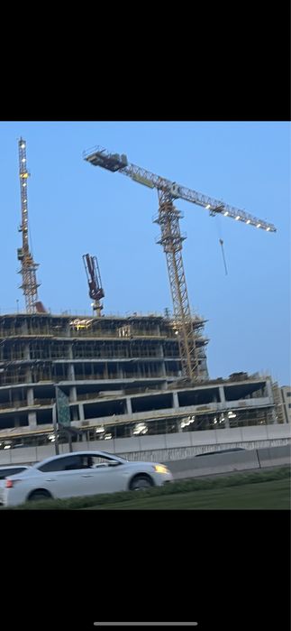 Башенный Кран UAE