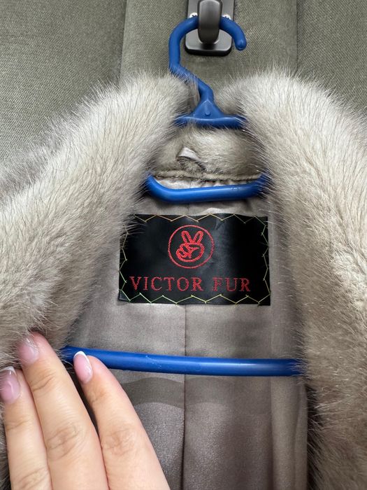 Шуба в отличном состоянии