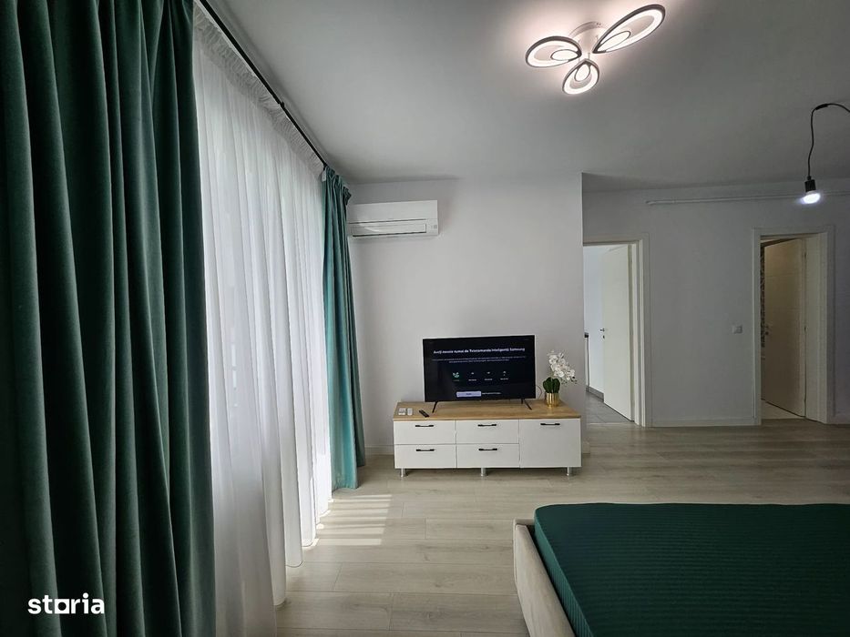 Apartament cu o camera, etaj 3, 45mp, 102.000 euro