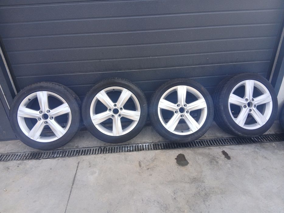 Jante R17 Volkswagen Passat B7 [ 2010 - 2014 ]