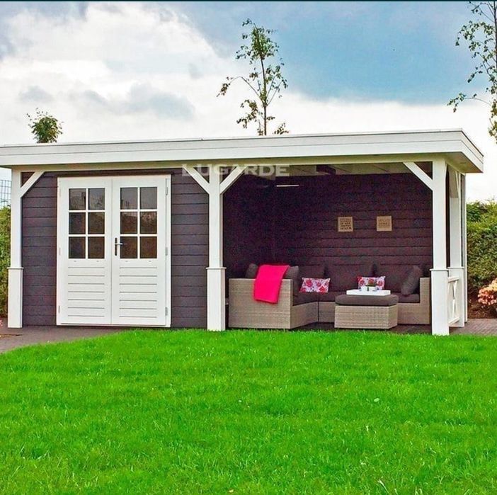 Vând foișoare și terase la comandă