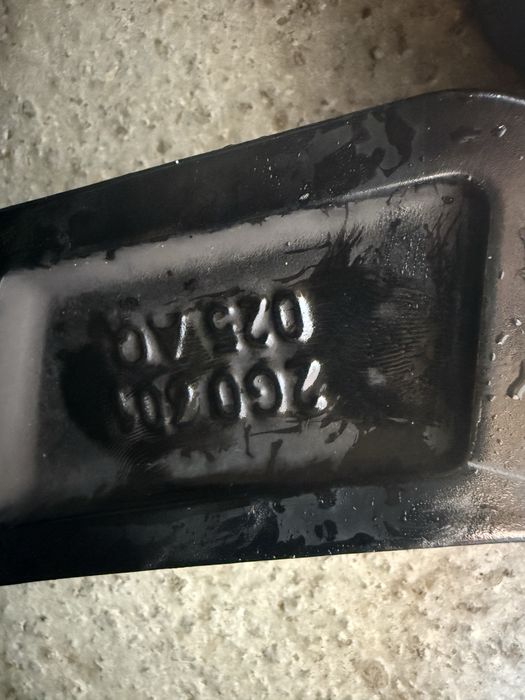 Джанти за 18 VW Polo GTI