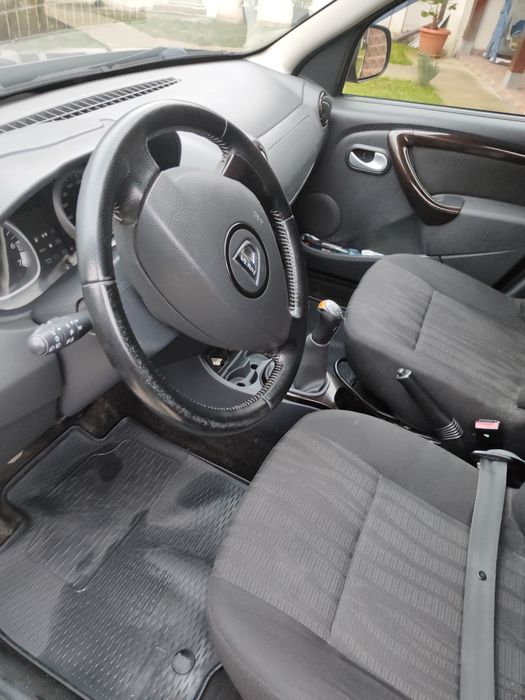 Dacia Duster an 2010,  benzină/GPL  1.6