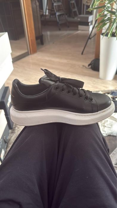 Кроссовки Alexander MQueen