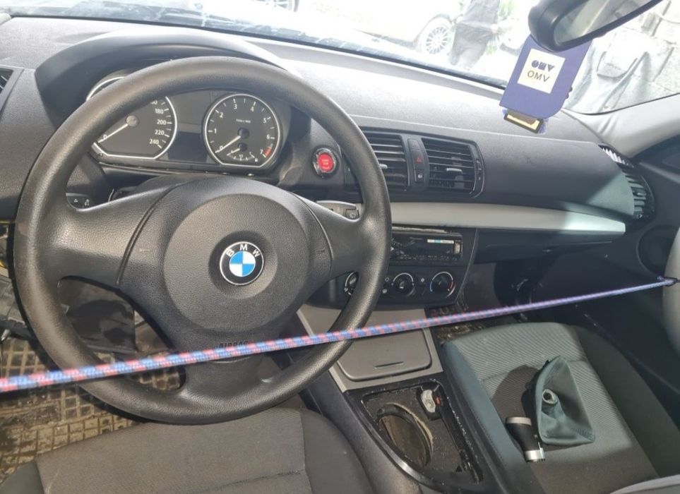 Dezmembrez seria 1, 1.6 benzina