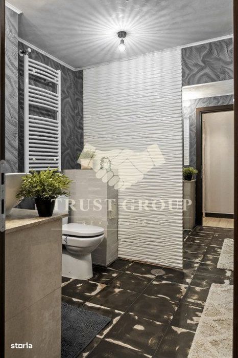 Apartament 3 camere Herastrau| 135mp