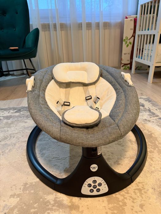 Balansoar/leagan electric bebe