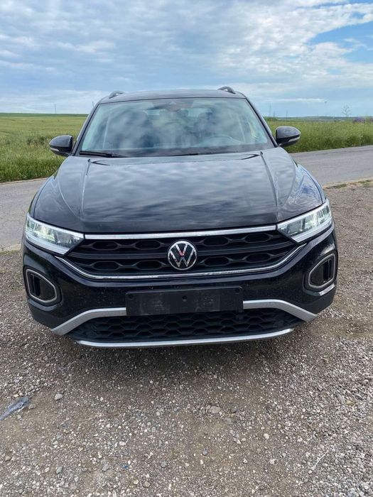 Volkswagen T-Roc 2.0tdi 115kc 2024 на части