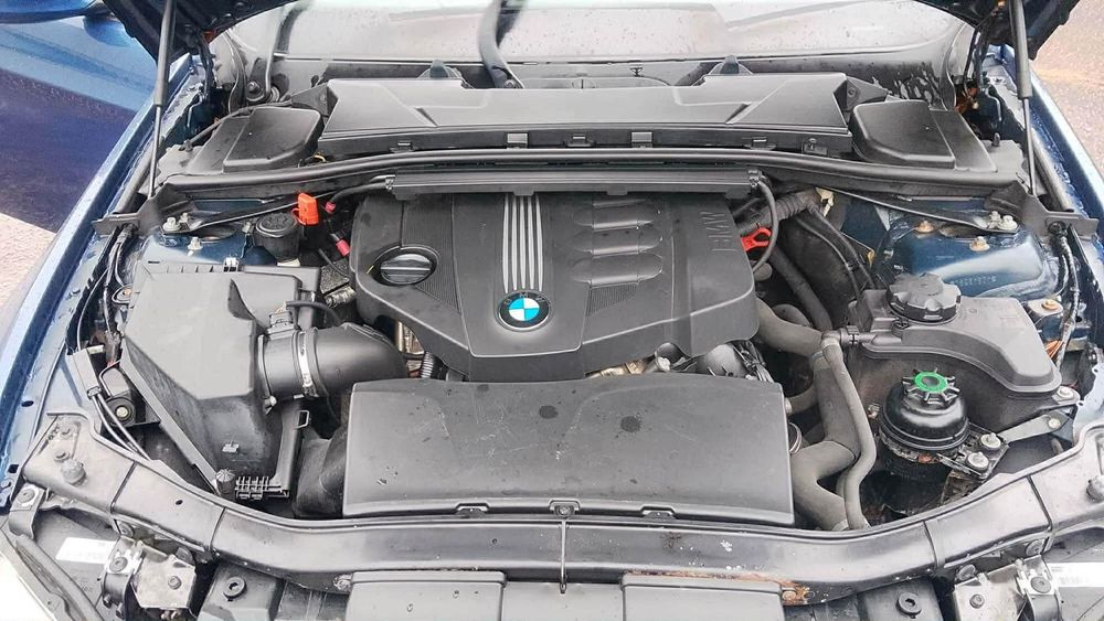 Dezmembrez BMW E 91 si E 90