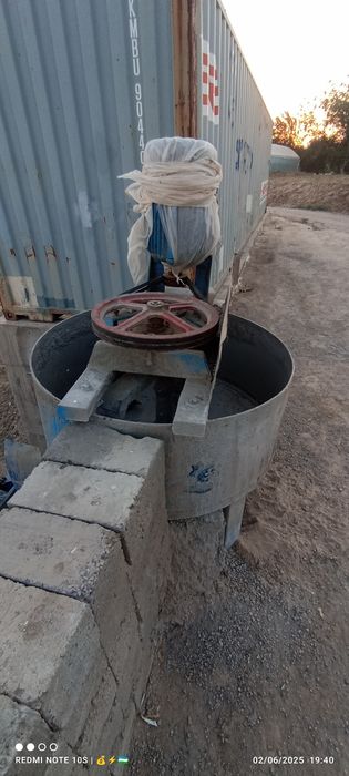 Shlaka blok  sotiladi