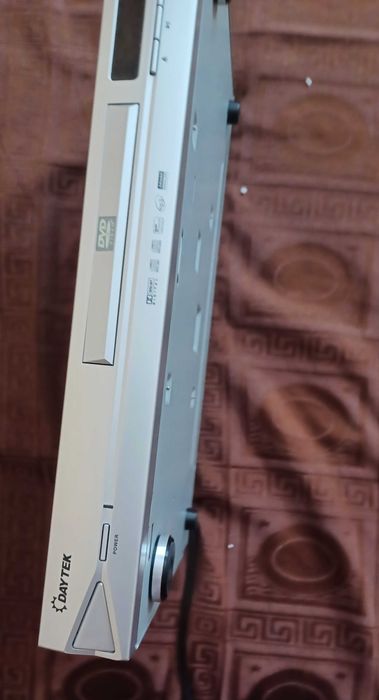 DVD Player  Video   Dolby Digital