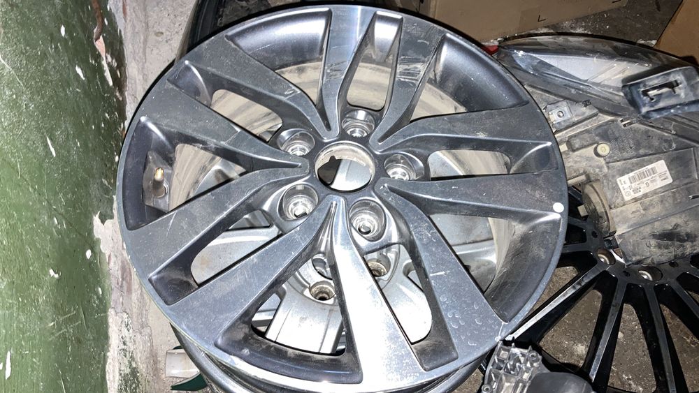 Janta aliaj 16 Hyundai R16 Hyundai i30 , i20 , i10 , i40