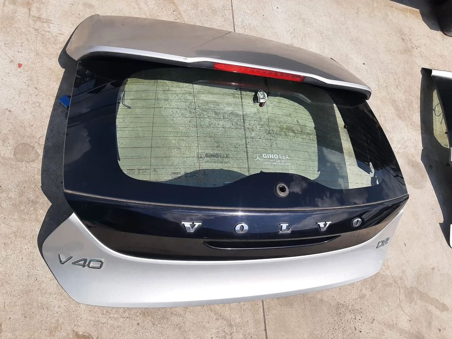 haion volvo v40 d2 dupa 2012