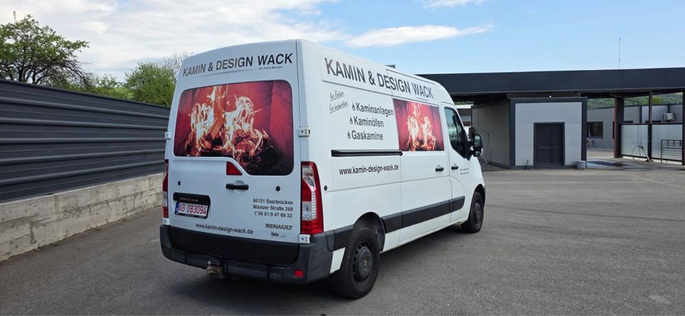 Renault master 2.3 dci